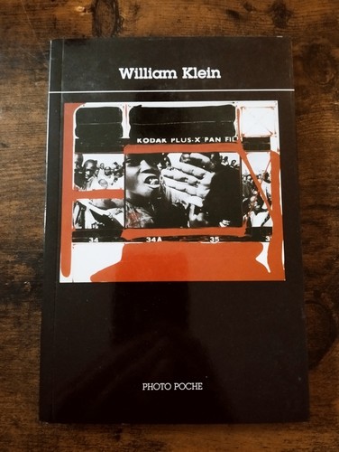 William klein photo poche - :,
