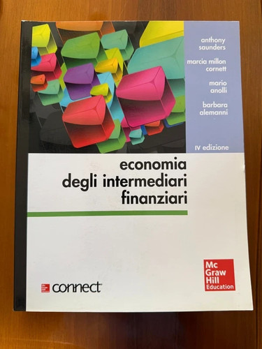 Libro economia degli - -,