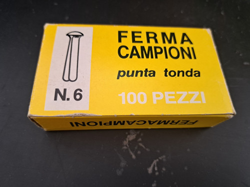 Confezione vintage