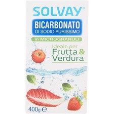 SOLVAY BICARBONATO DI SODIO IN