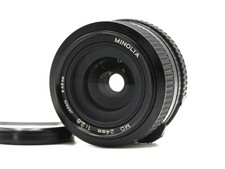 [Near MINT] Minolta New MD NMD