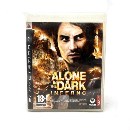 Alone the dark - in,