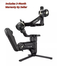 ZHIYUN Crane 3S 3-Axis Cinema Professional Camera Gimbal Stabilizer