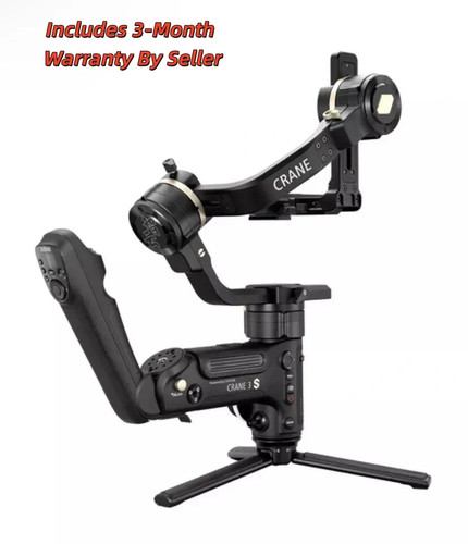 Zhiyun crane stabilizzatore - zhiyun, 3s