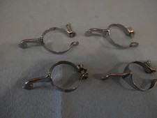 Clip pompa tipo freccia