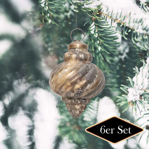 Pallina natale cipolla - pallina, di