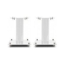 NORSTONE STYLUM S WHITE IMBALLO APERTO COPPIA STAND PER DIFFUSORI GARANZIA UFF