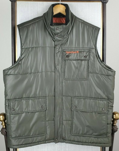 Gilet bomber uomo - , timberland