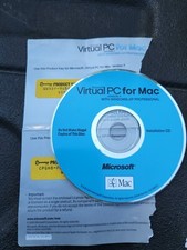 SOFTWARE Microsoft Virtual PC