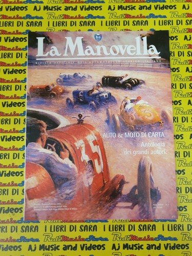 Rivista manovella 1 - rivista, la
