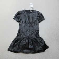 Abito Zara Vinile Donna Medio