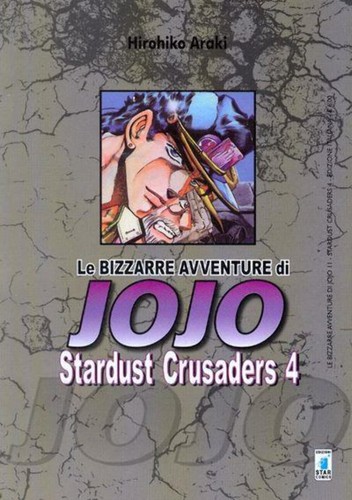 Bizzarre avventure jojo - avventure,