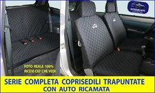 Coprisedili fodere fiat - fiat, panda