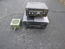 Icom IC-726 transciever
