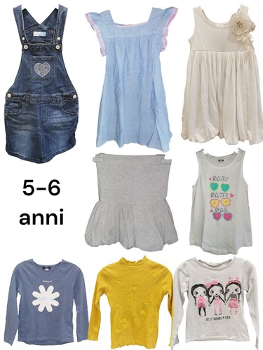 Set abbigliamento estivo