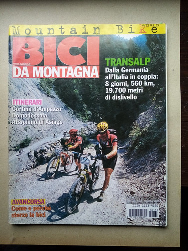 Bici montagna mountain - montagna,