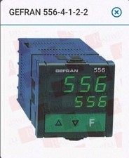 GEFRAN  556 -4-1-2-2 Timer