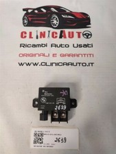 7661503 RELÈ BMW X5 Serie (E70) (0613) 2993 diesel (1) RICAMBI USATI 935837