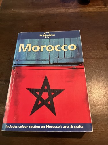 Lonely planet morocco - lonely,