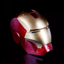 Casco Iron Man MK7 1:1