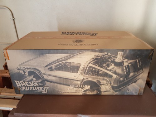 Hot toys mms636 retour vers - hot,