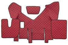 SET TAPPETI COPRICOFANO