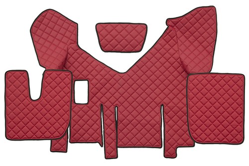 Set tappeti copricofano - set,