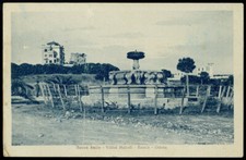 cartolina ANZIO (nuova) villini mattoli-busala-odero