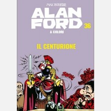 fumetto in brossura ALAN FORD