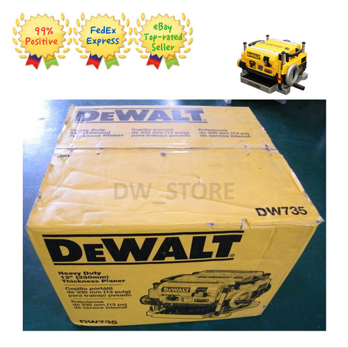 Dewalt dw735 220v 60hz - dewalt, /