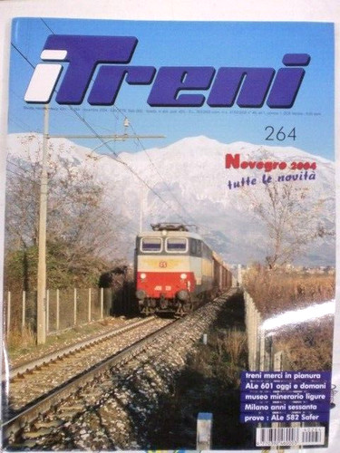 Treni rivista di - rivista,