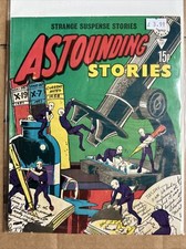 Astonishing Stories #137