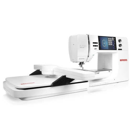 Bernina 700 con - , di