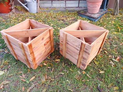 Cassa box in legno - in,