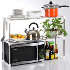 Scaffale Porta Microonde