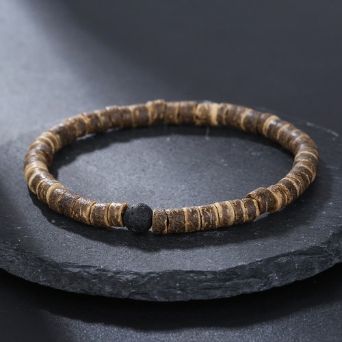 Bracciale unisex retrò con