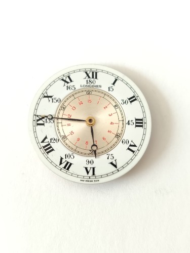 Longines 989 automatic - longines, l