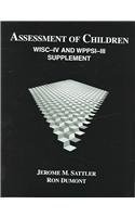 Assessment children - assessment,
