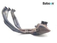 Set curve marmitta MV Agusta