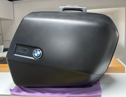 Borse laterali moto bmw - moto, rt