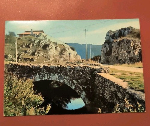 Rocca mezzo il ponticello - mezzo,