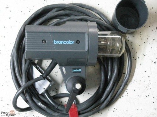 Broncolor blitzkopf - broncolor,