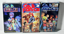 Gall Force Earth Chapter Two