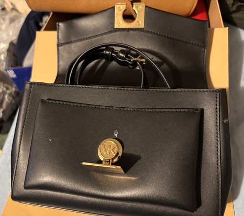 Michael kors purse black - purse,