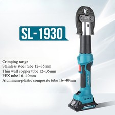 Morsetto per tubi acqua in