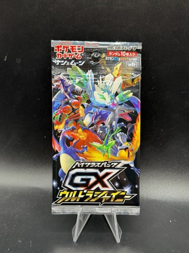 Ultra shiny booster - ultra, gx