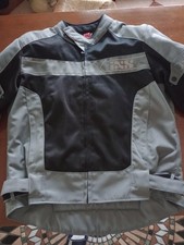 giacca moto estiva uomo IXS