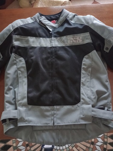 Giacca moto estiva uomo ixs - giacca,