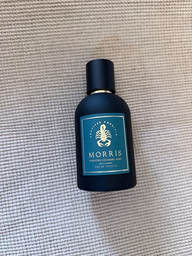 Morris fortiter cologne - fortiter, jade