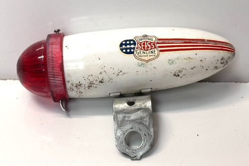 Vintage seiss torpedo bicycle - vintage,
